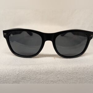 Knockaround Fort Knocks Polarized Sunglasses, Black